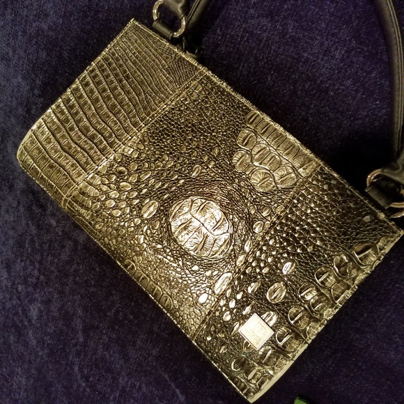 Miche Classic Purse w handles + 7 covers + BONUS - Picture 7 of 8